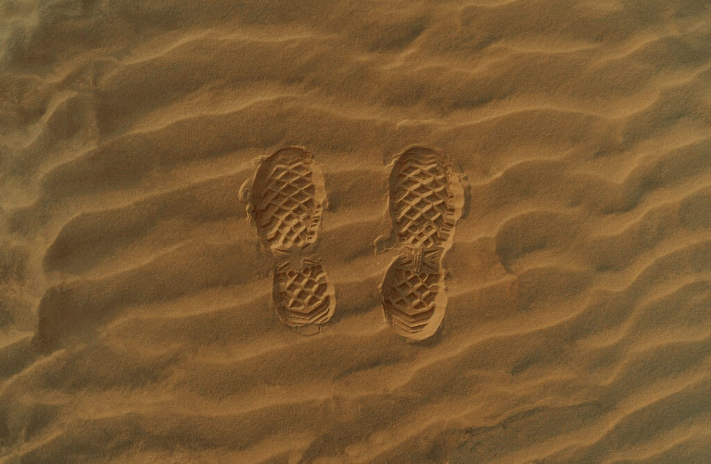 Footprints