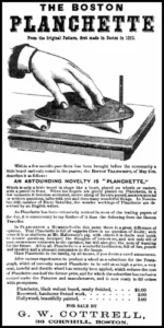 Planchette