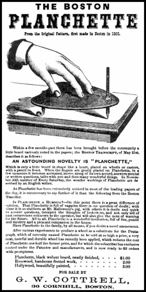 Planchette