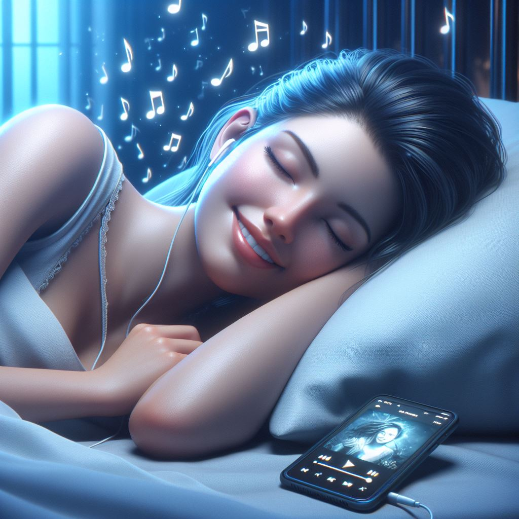 Sleep With Lullaby